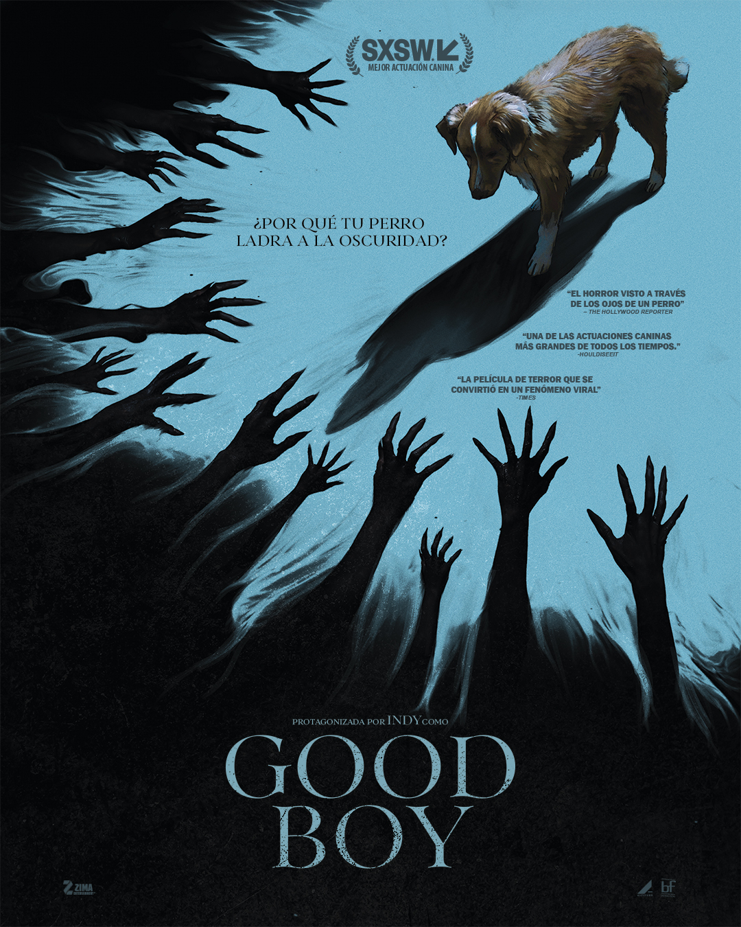 Good Boy: Entre la oscuridad y la lealtad